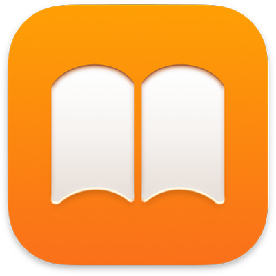 Apple Books Logo